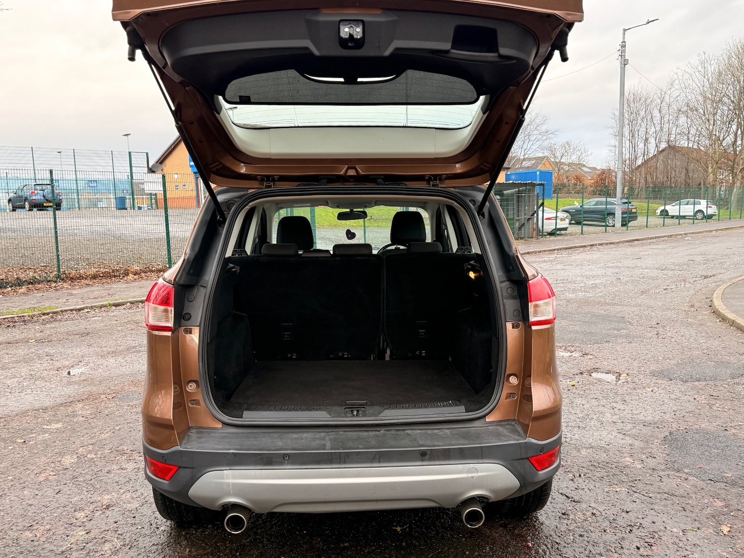 Used Ford Kuga 2014 for sale - 76882081: Photo 13