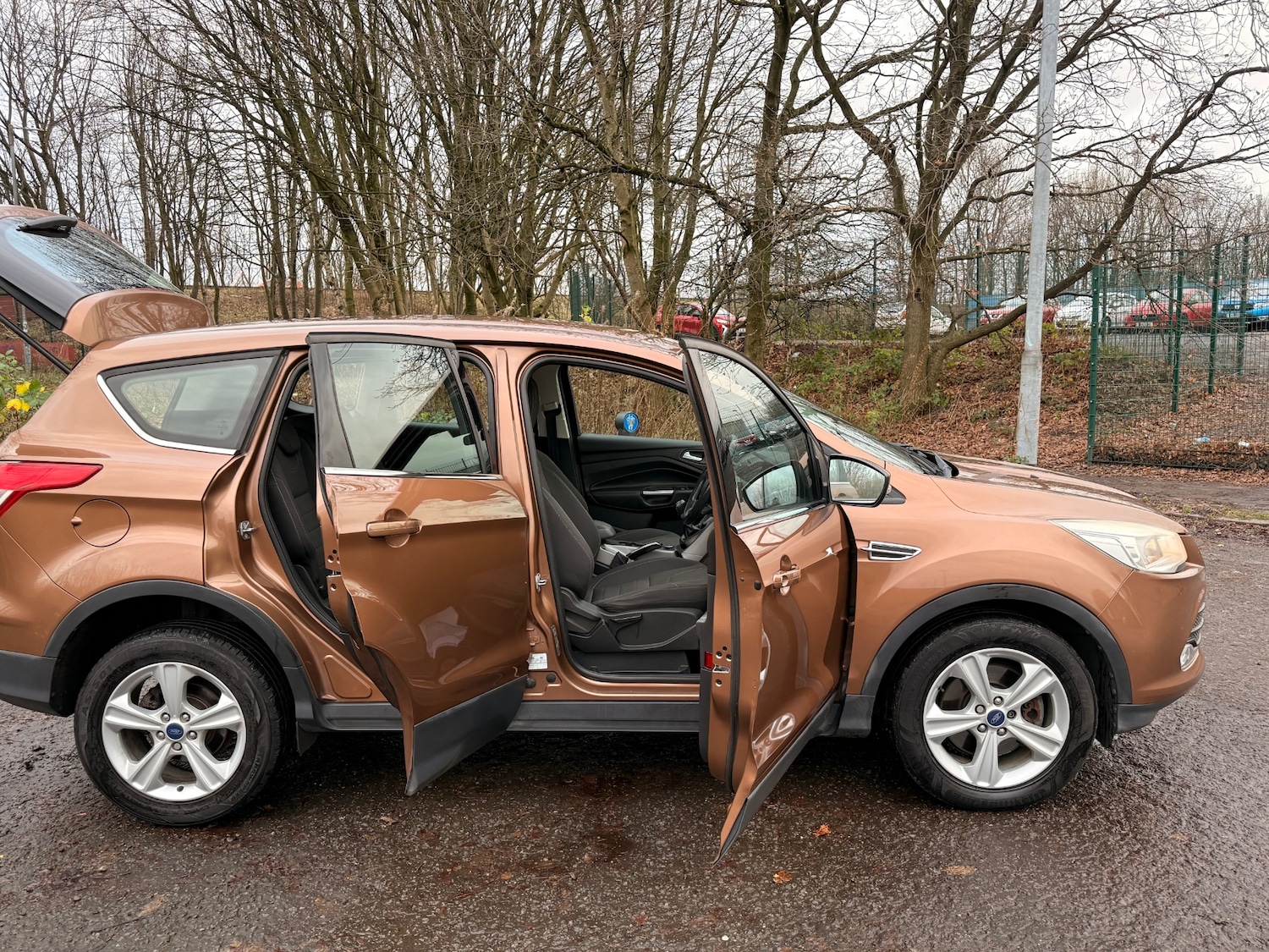 Used Ford Kuga 2014 for sale - 76882081: Photo 18