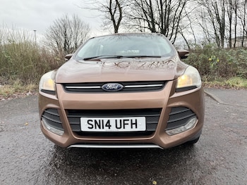 Ford Kuga feature image