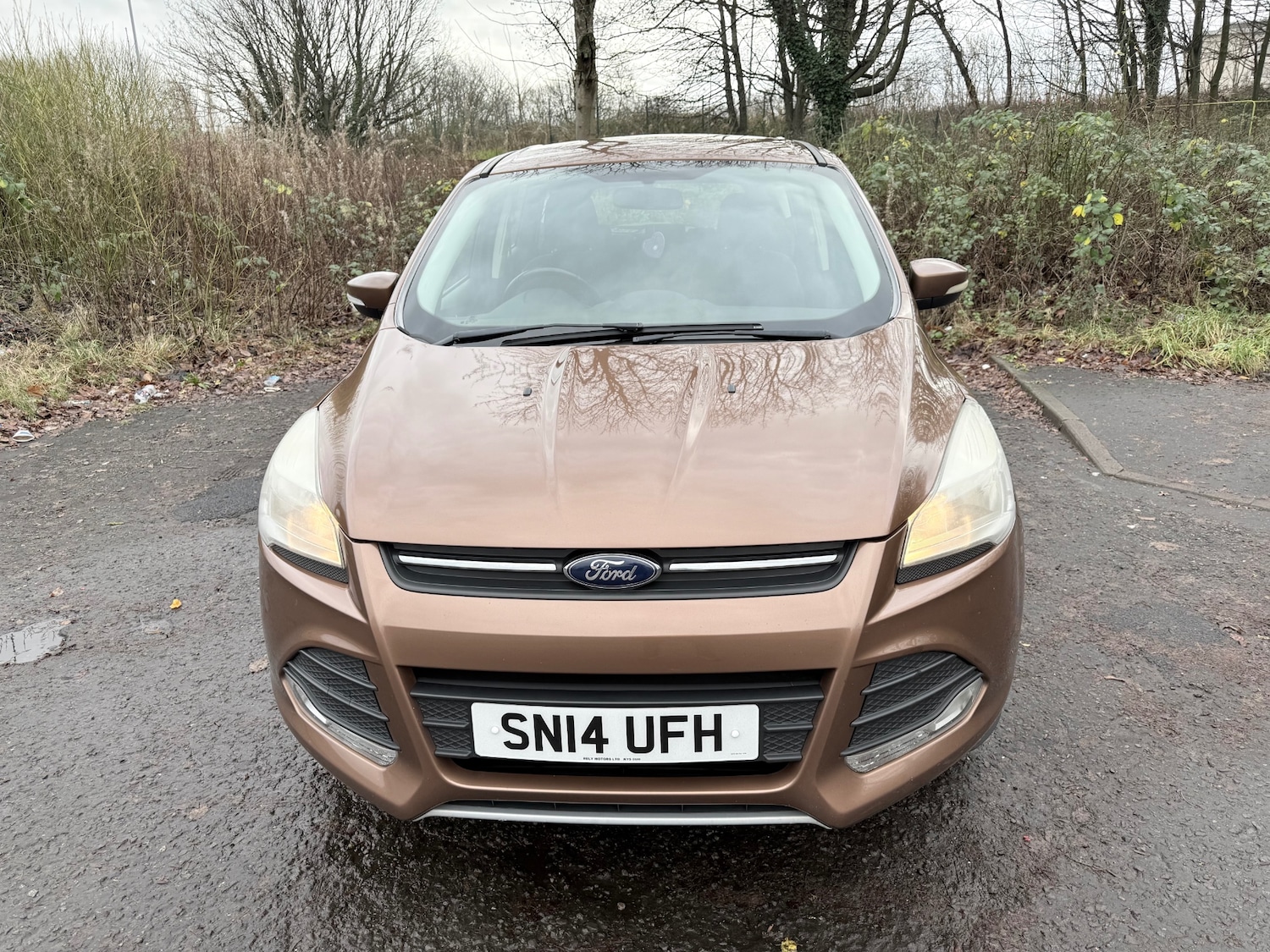 Used Ford Kuga 2014 for sale - 76882081: Photo 2