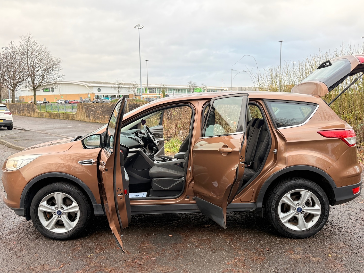 Used Ford Kuga 2014 for sale - 76882081: Photo 22