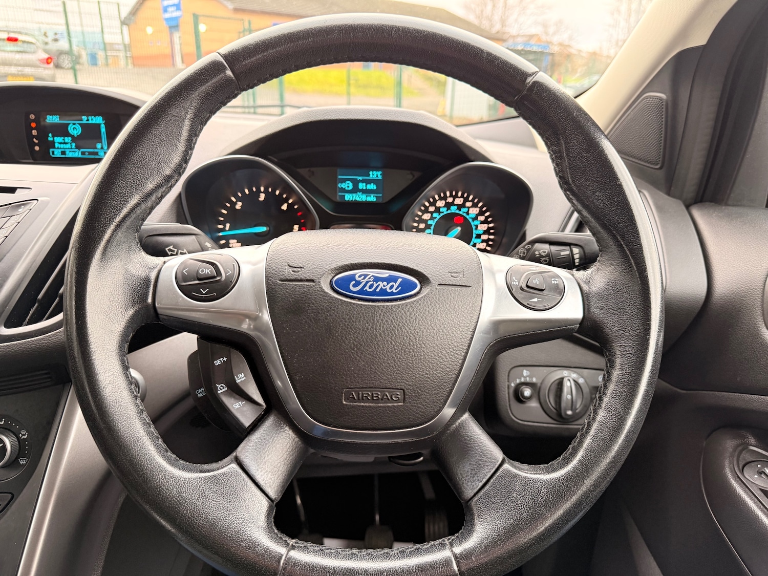 Used Ford Kuga 2014 for sale - 76882081: Photo 23