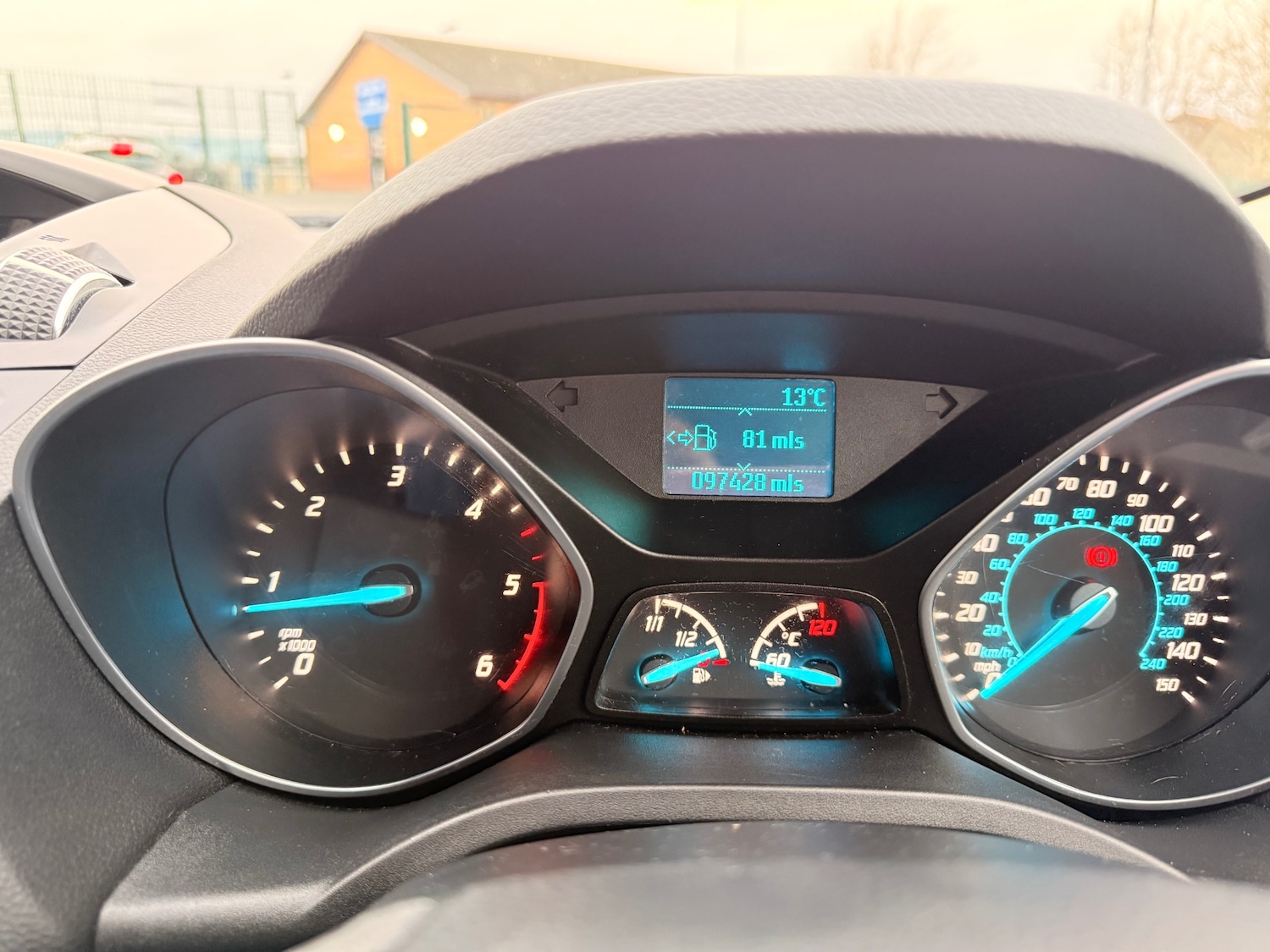 Used Ford Kuga 2014 for sale - 76882081: Photo 24