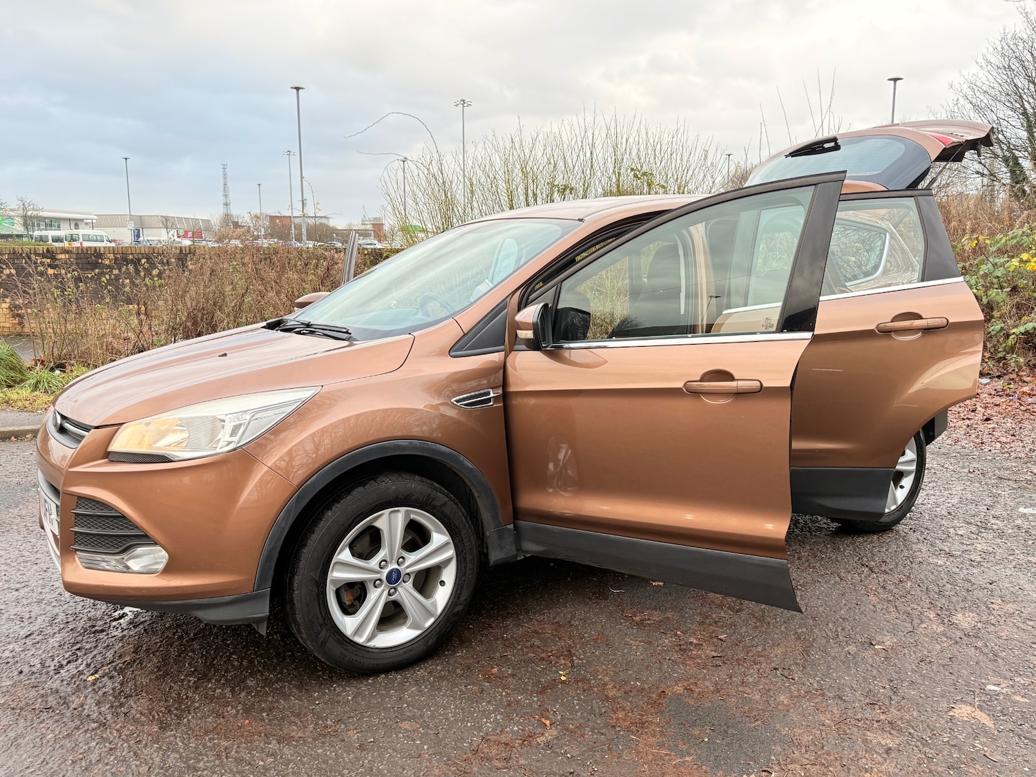 Used Ford Kuga 2014 for sale - 76882081: Photo 27