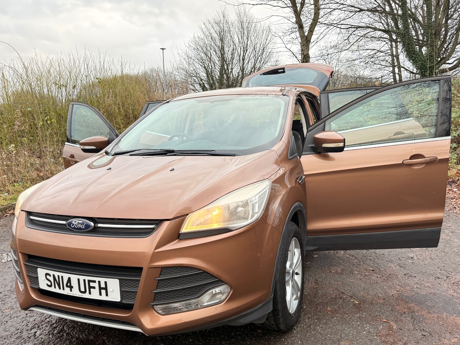 Used Ford Kuga 2014 for sale - 76882081: Photo 28