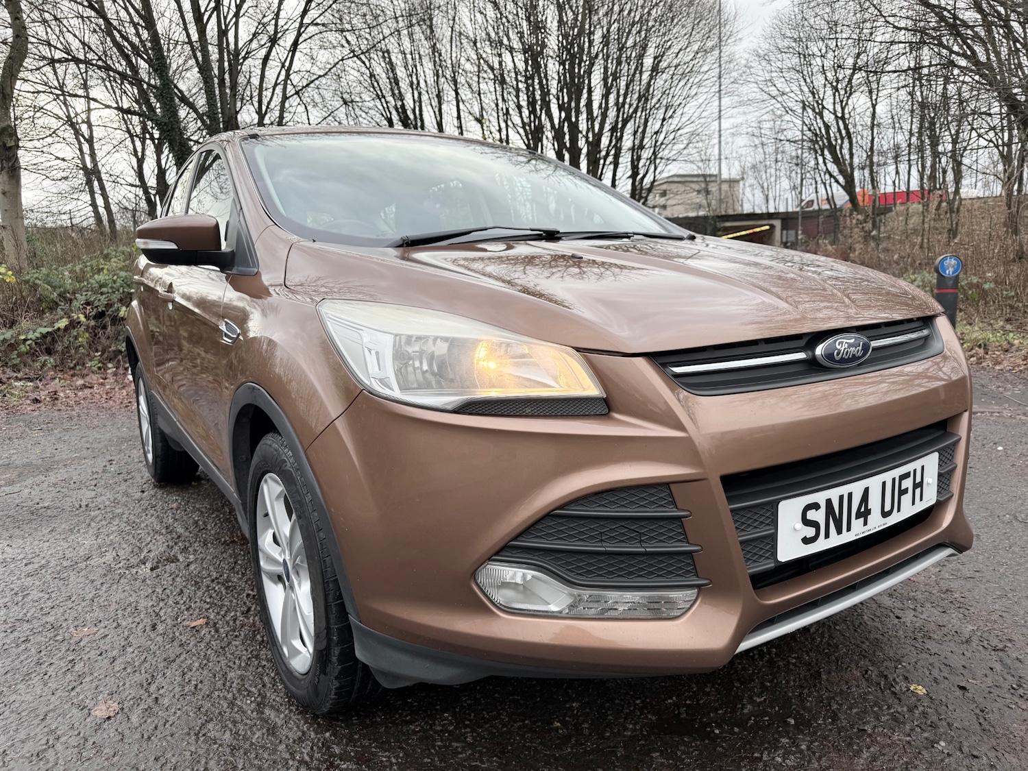 Used Ford Kuga 2014 for sale - 76882081: Photo 3