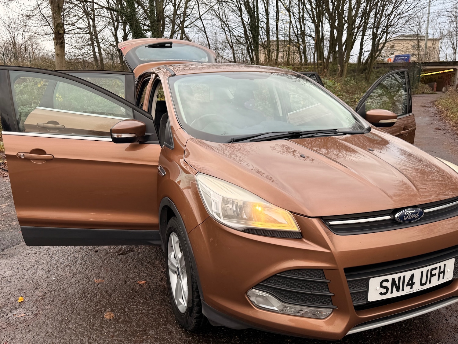 Used Ford Kuga 2014 for sale - 76882081: Photo 30