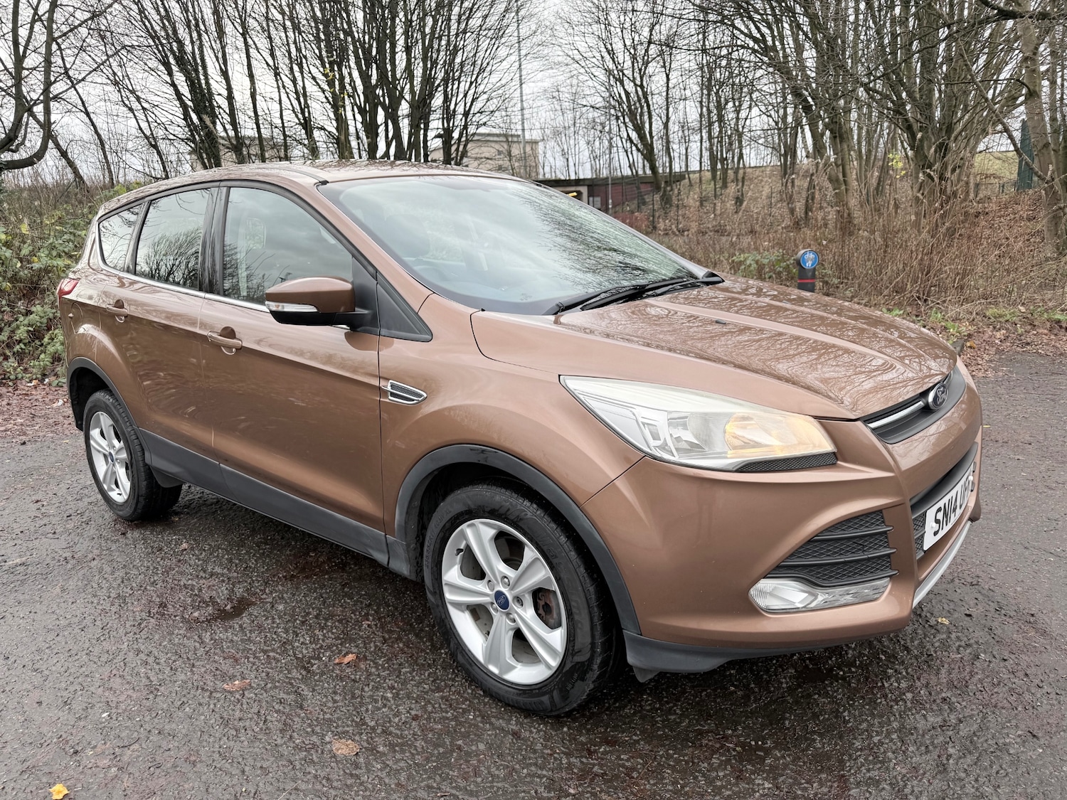Used Ford Kuga 2014 for sale - 76882081: Photo 4