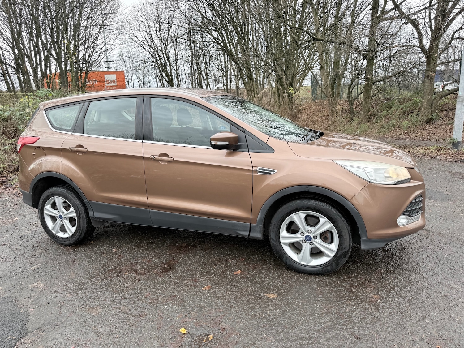 Used Ford Kuga 2014 for sale - 76882081: Photo 5