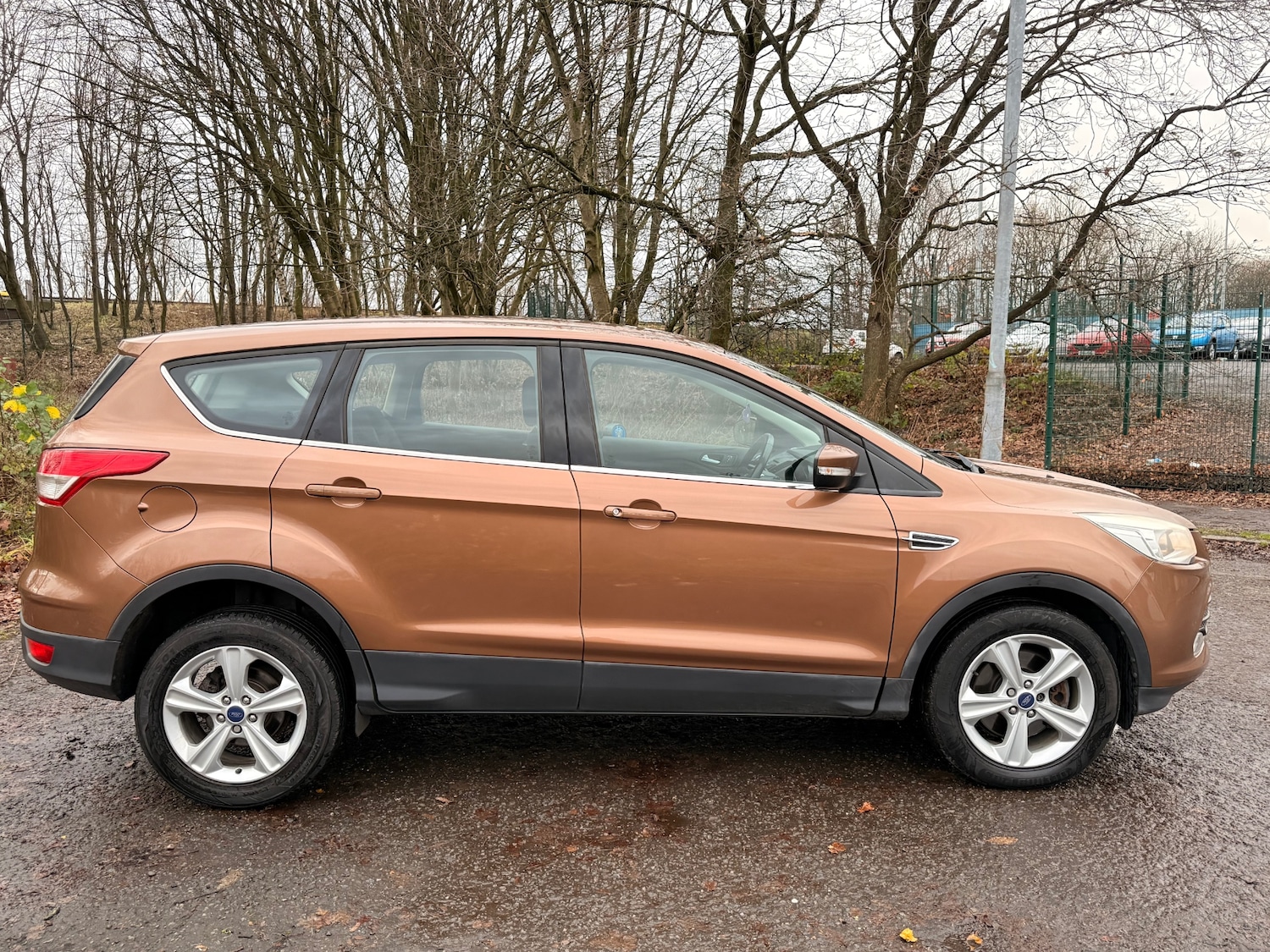 Used Ford Kuga 2014 for sale - 76882081: Photo 6