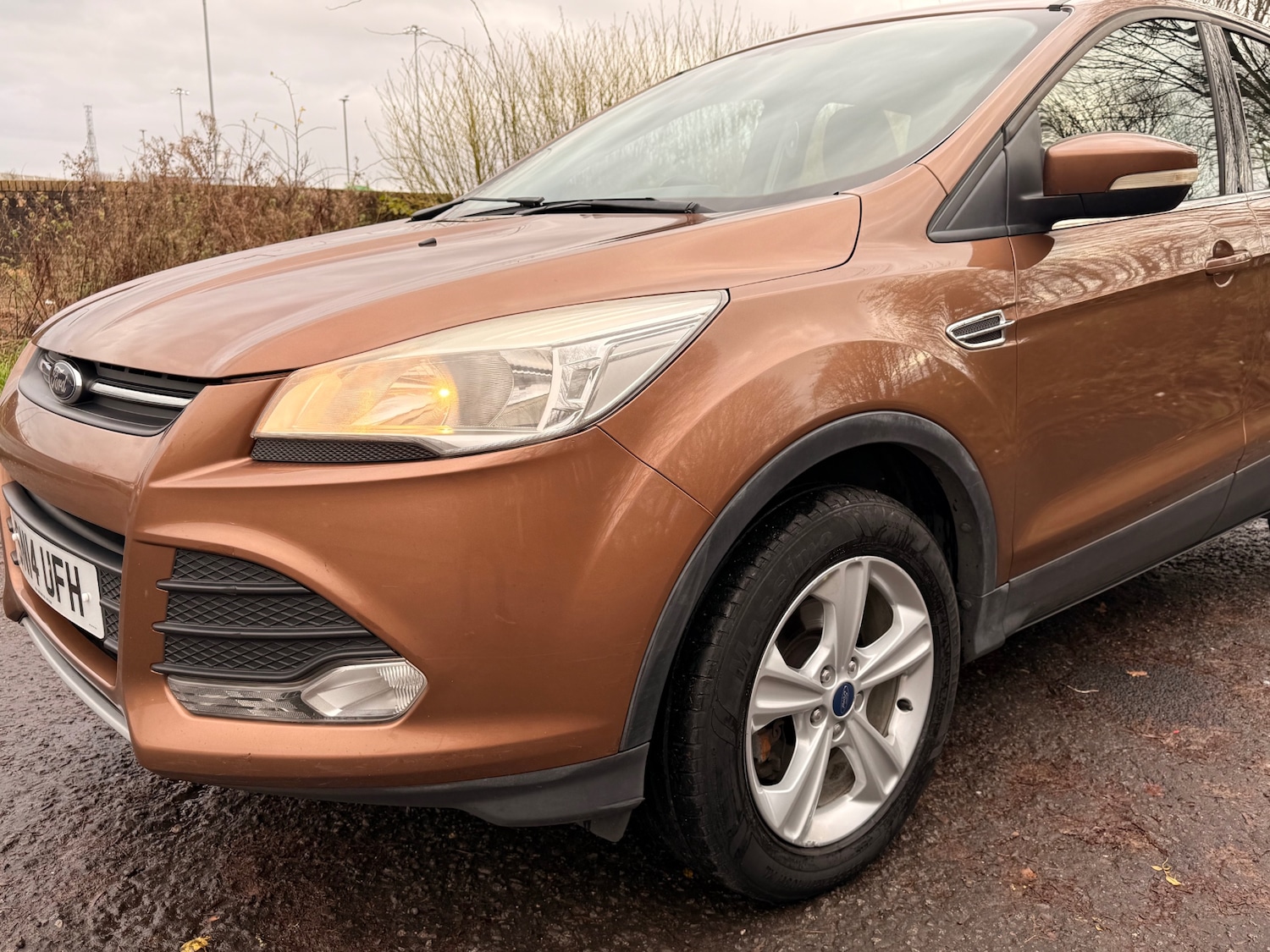 Used Ford Kuga 2014 for sale - 76882081: Photo 7