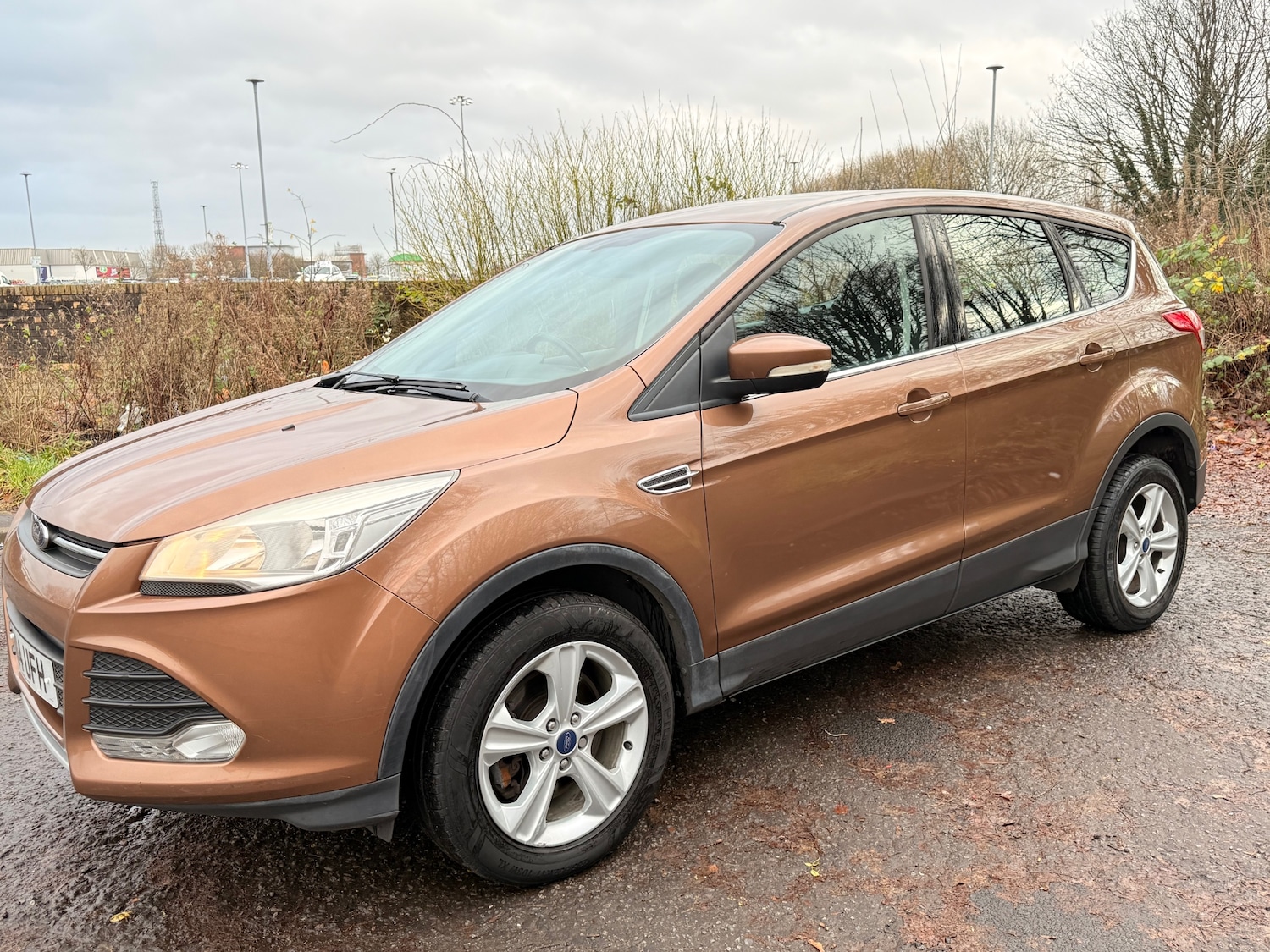 Used Ford Kuga 2014 for sale - 76882081: Photo 8