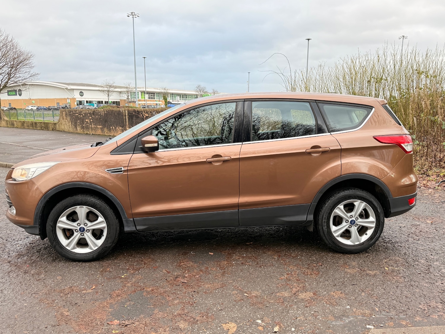 Used Ford Kuga 2014 for sale - 76882081: Photo 9