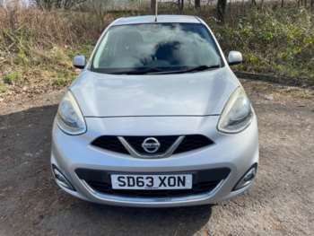 Used Nissan Micra 2013 for sale - 74146495: Photo