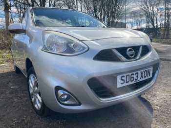Used Nissan Micra 2013 for sale - 74146495: Photo