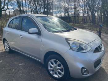 Used Nissan Micra 2013 for sale - 74146495: Photo