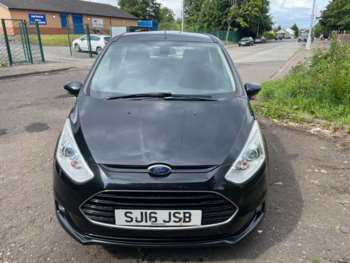 Used Ford B-MAX 2016 for sale - 74874136: Photo
