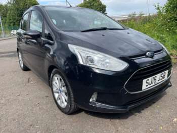 Used Ford B-MAX 2016 for sale - 74874136: Photo