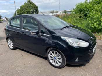 Used Ford B-MAX 2016 for sale - 74874136: Photo
