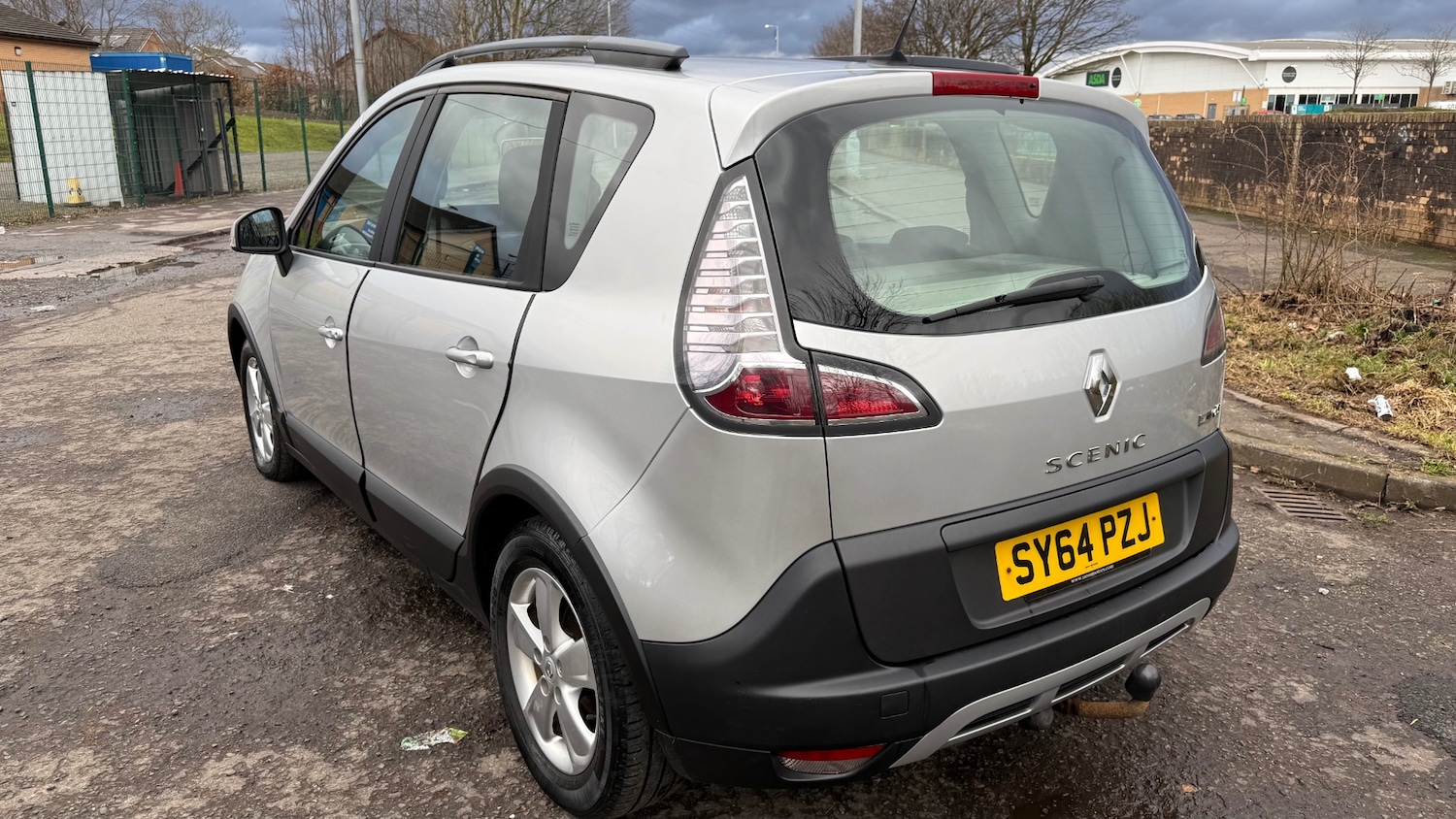 Used Renault Scenic Xmod 2014 for sale - 77679076: Photo 10