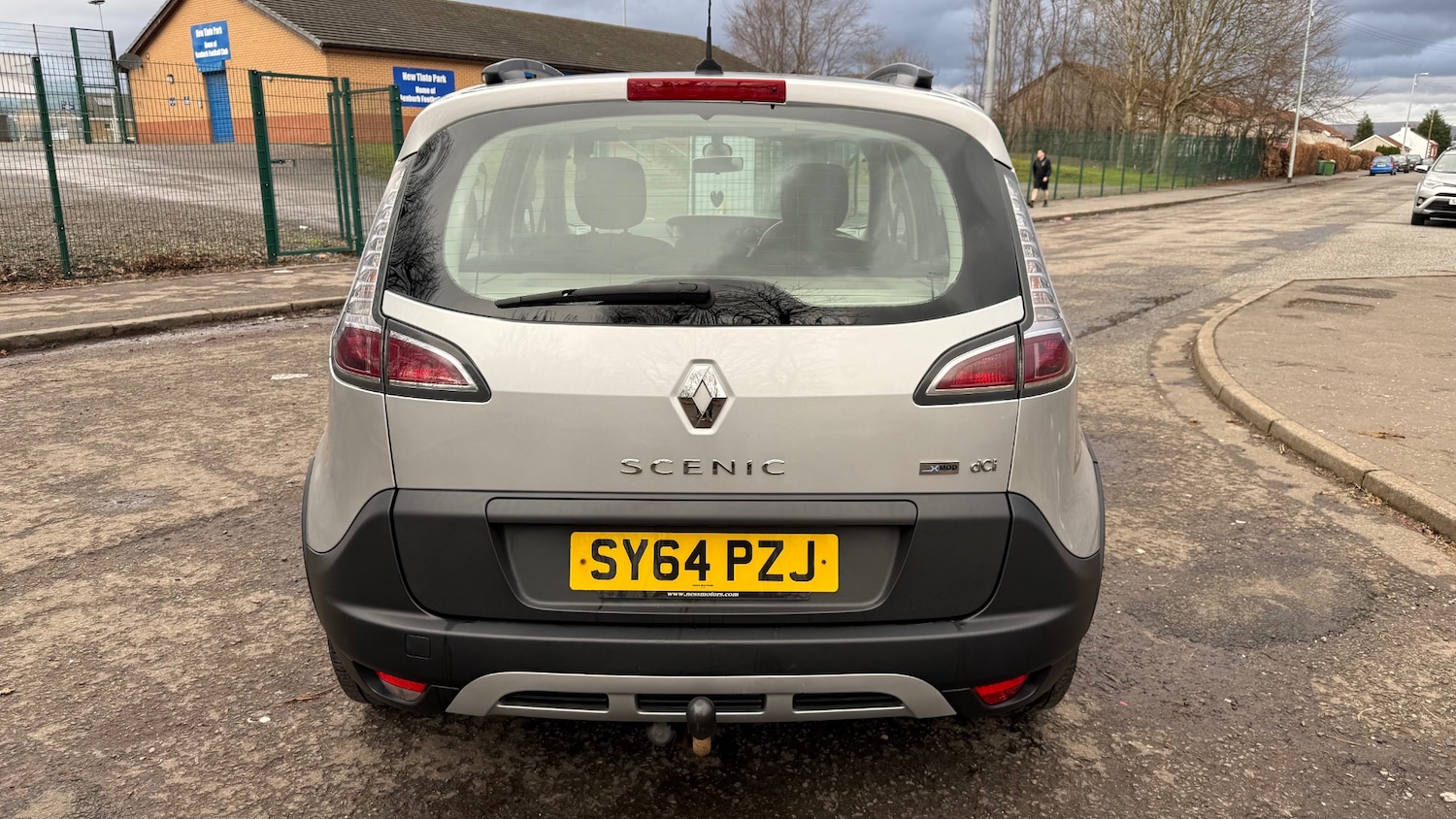 Used Renault Scenic Xmod 2014 for sale - 77679076: Photo 11
