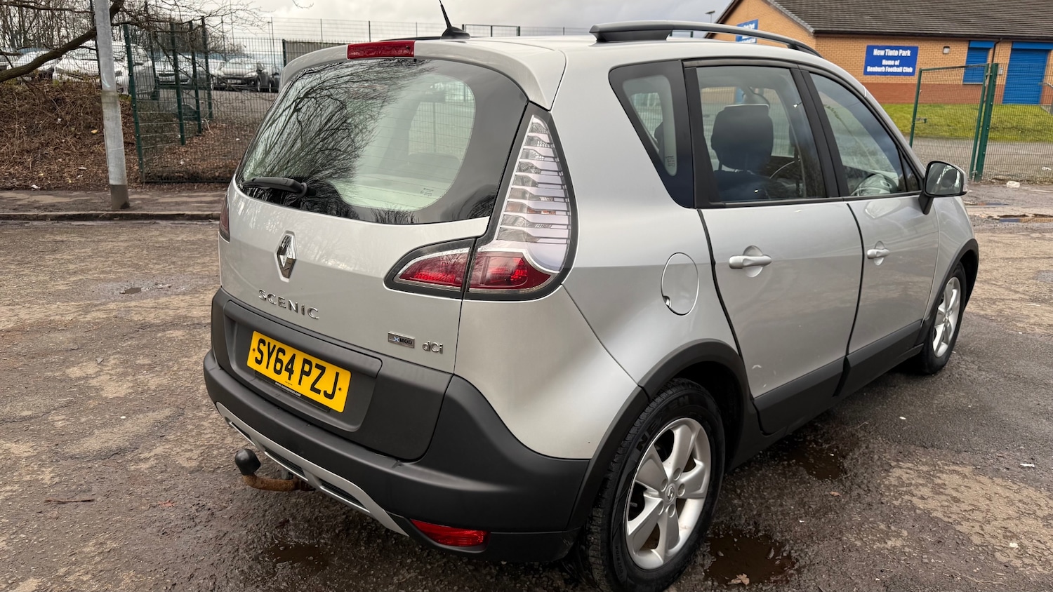 Used Renault Scenic Xmod 2014 for sale - 77679076: Photo 12