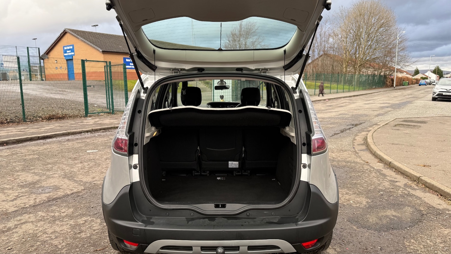 Used Renault Scenic Xmod 2014 for sale - 77679076: Photo 14