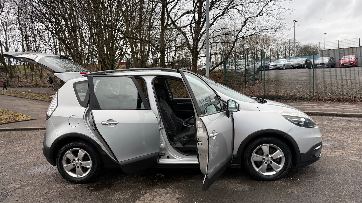Used Renault Scenic Xmod 2014 for sale - 77679076: Photo 16