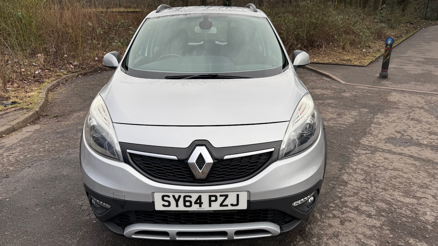 Used Renault Scenic Xmod 2014 for sale - 77679076: Photo 2