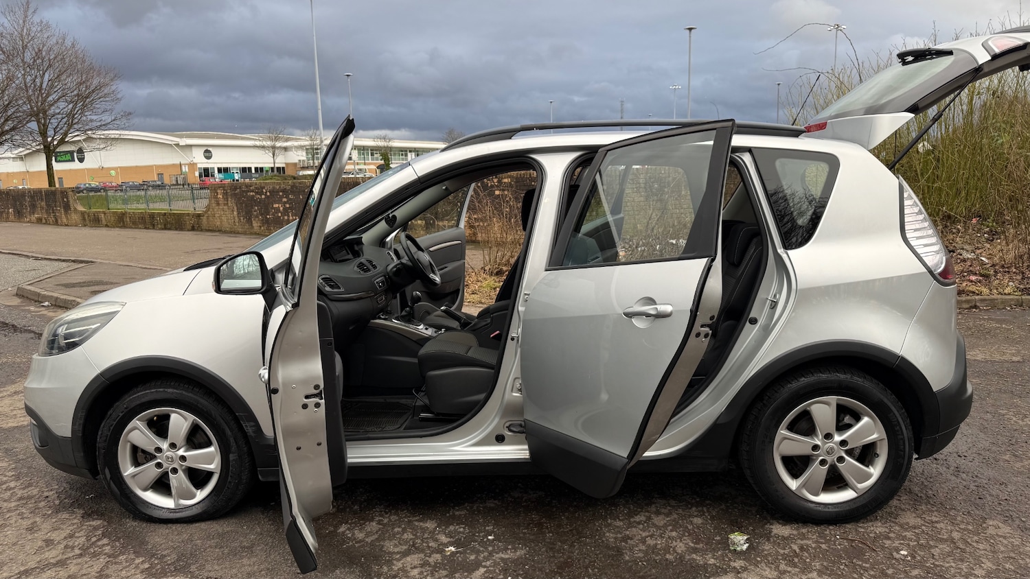 Used Renault Scenic Xmod 2014 for sale - 77679076: Photo 22
