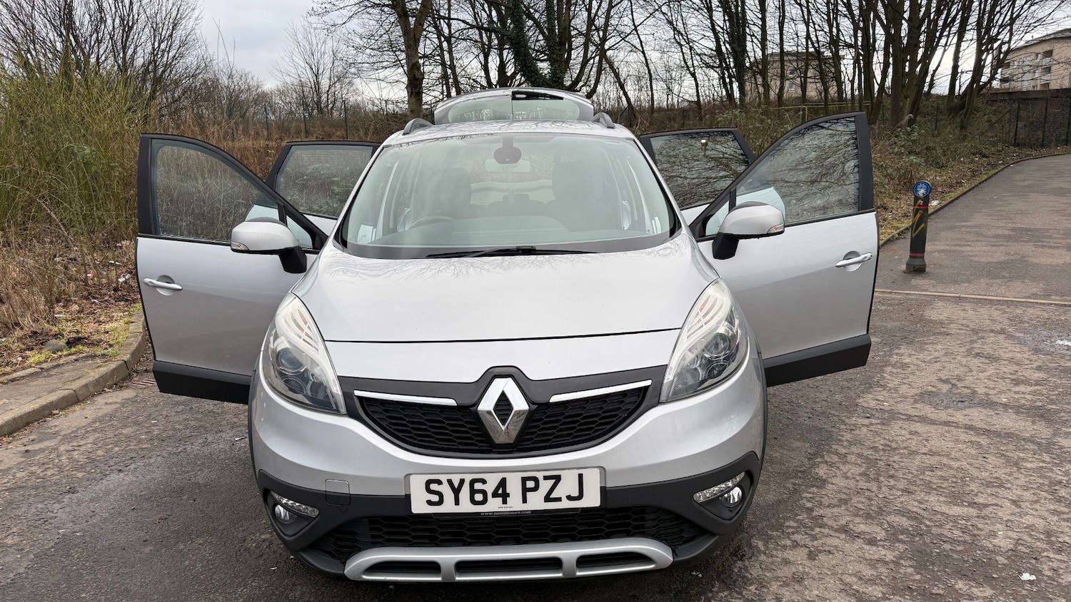 Used Renault Scenic Xmod 2014 for sale - 77679076: Photo 24