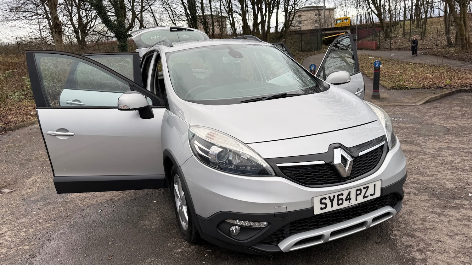 Used Renault Scenic Xmod 2014 for sale - 77679076: Photo 25