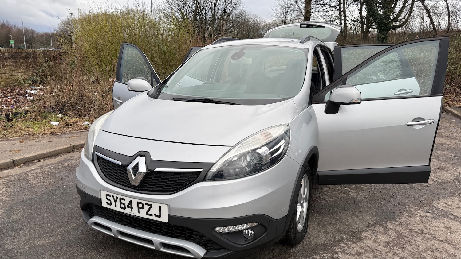 Used Renault Scenic Xmod 2014 for sale - 77679076: Photo 26