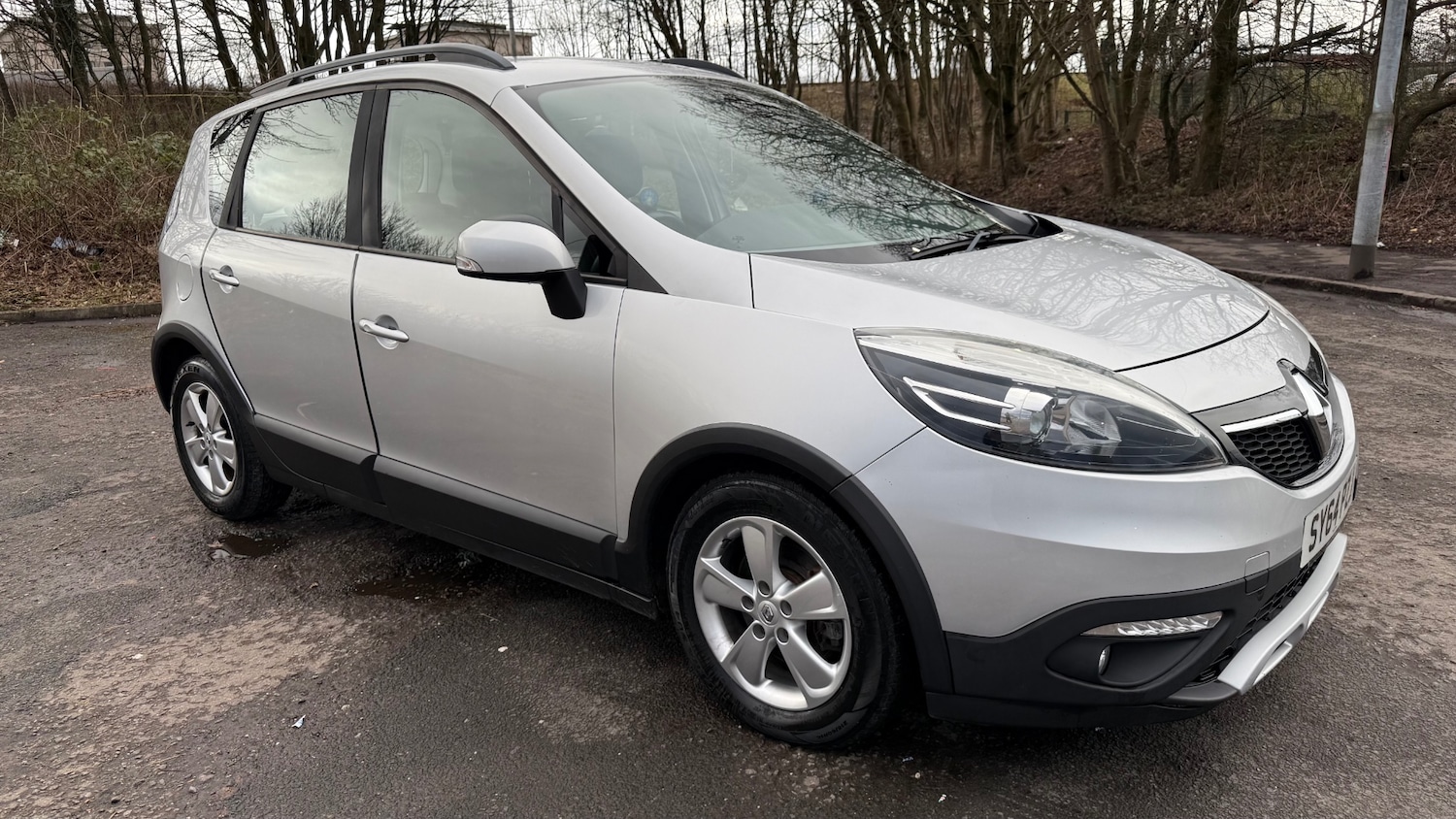 Used Renault Scenic Xmod 2014 for sale - 77679076: Photo 4