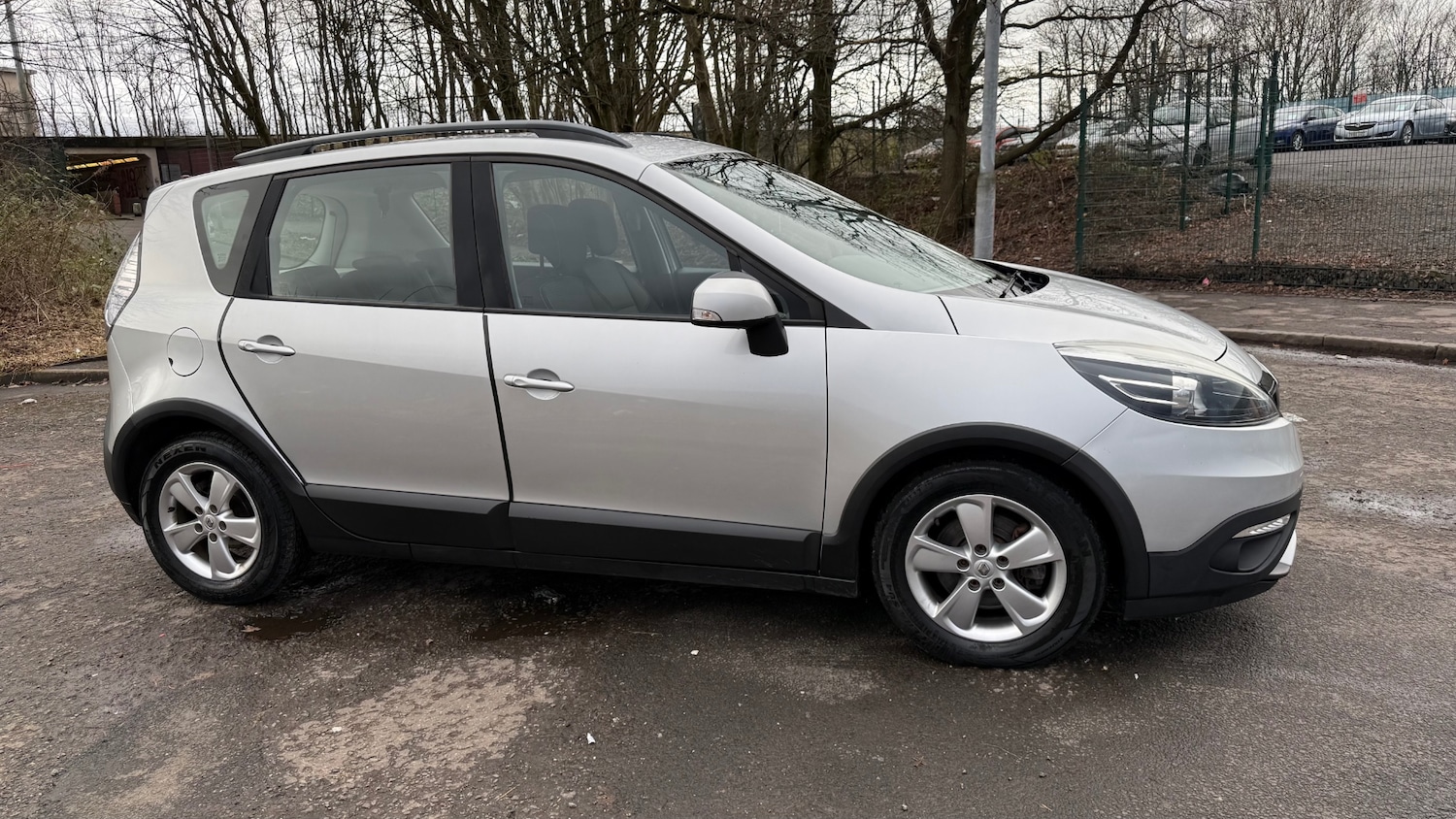 Used Renault Scenic Xmod 2014 for sale - 77679076: Photo 5