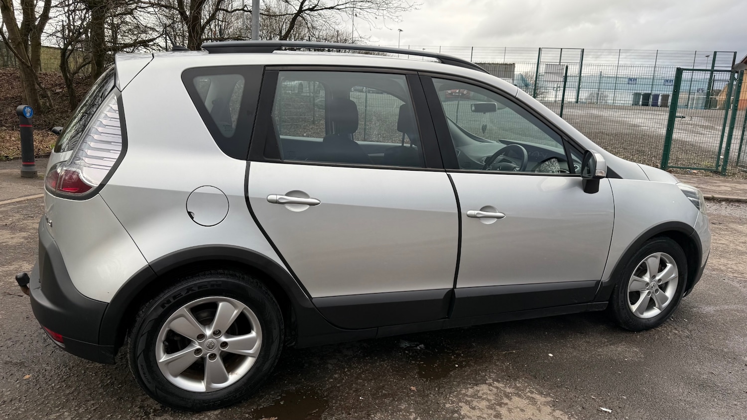 Used Renault Scenic Xmod 2014 for sale - 77679076: Photo 7