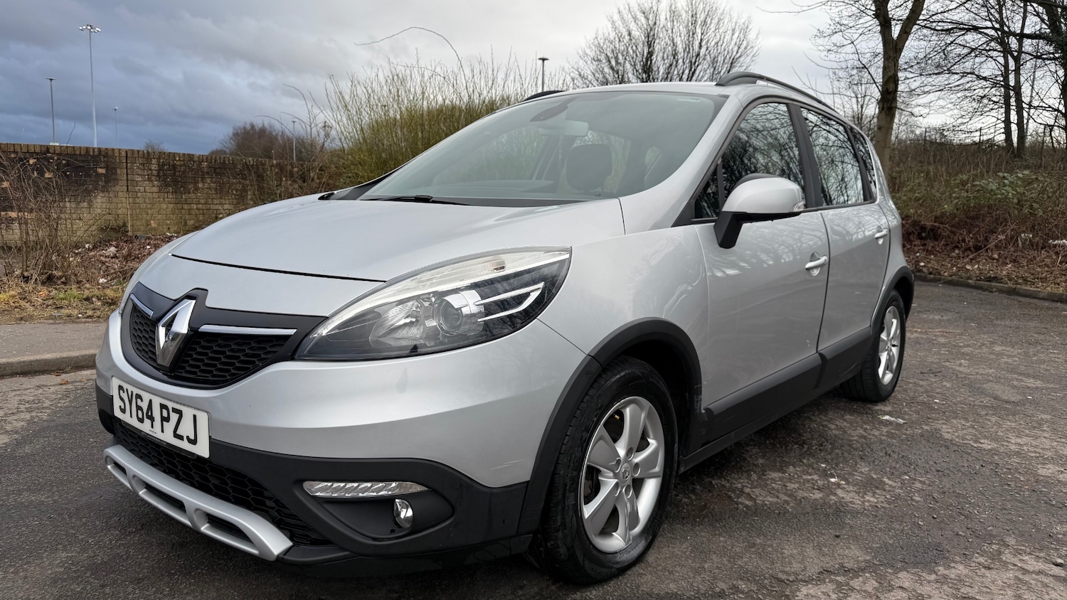 Used Renault Scenic Xmod 2014 for sale - 77679076: Photo 8