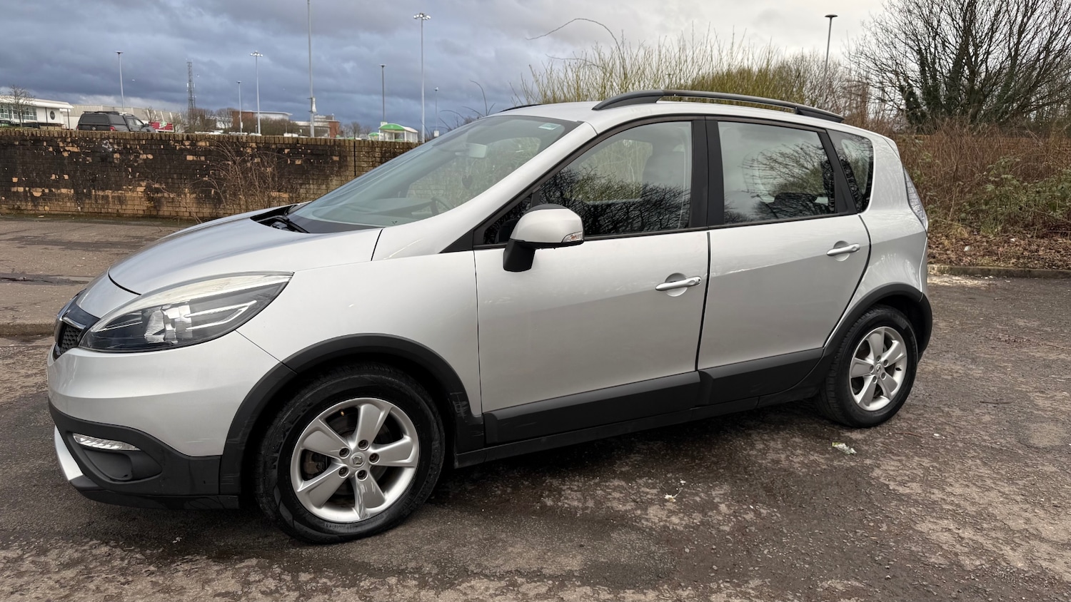 Used Renault Scenic Xmod 2014 for sale - 77679076: Photo 9