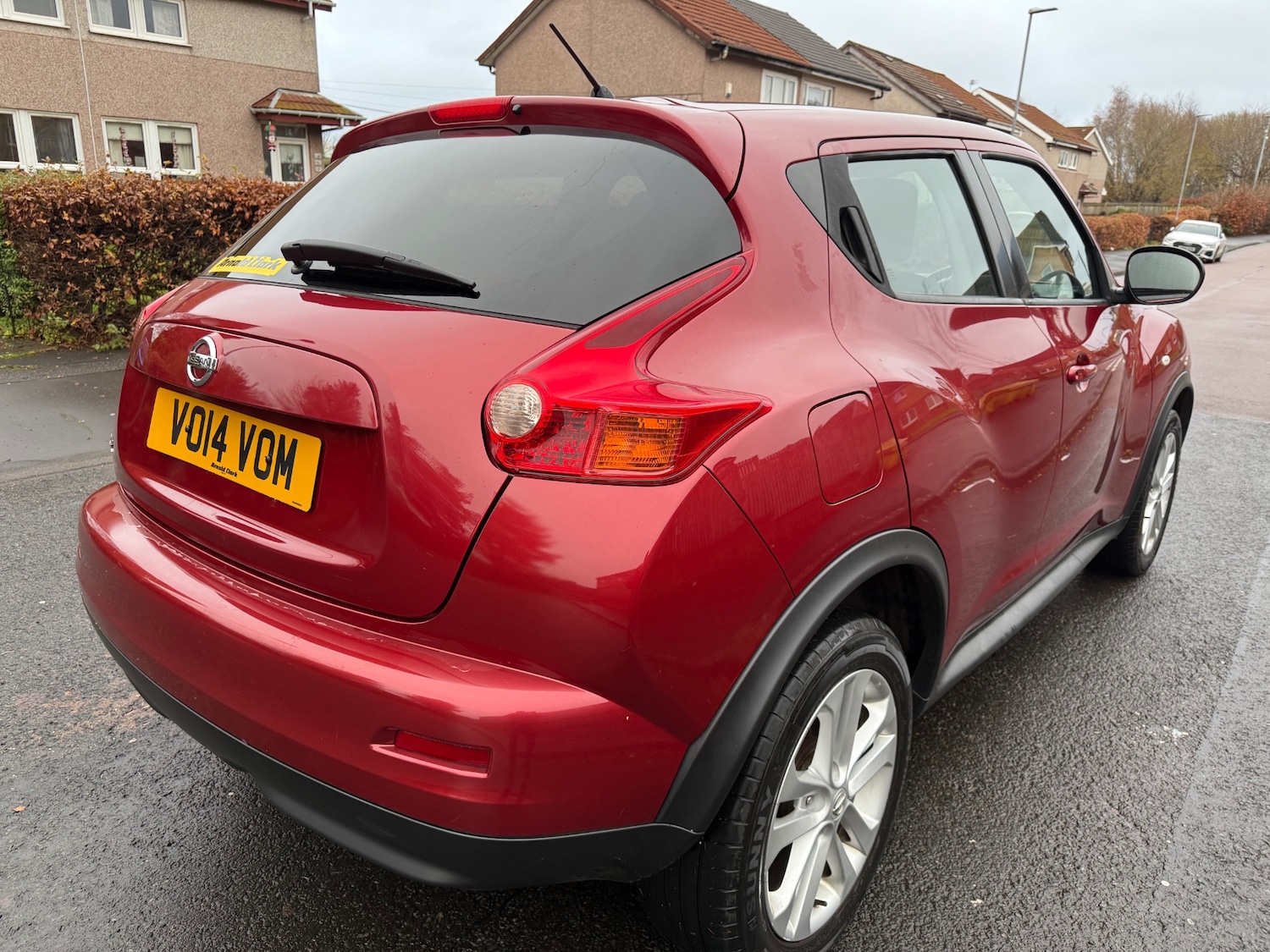 Used Nissan Juke 2014 for sale - 76786953: Photo 12