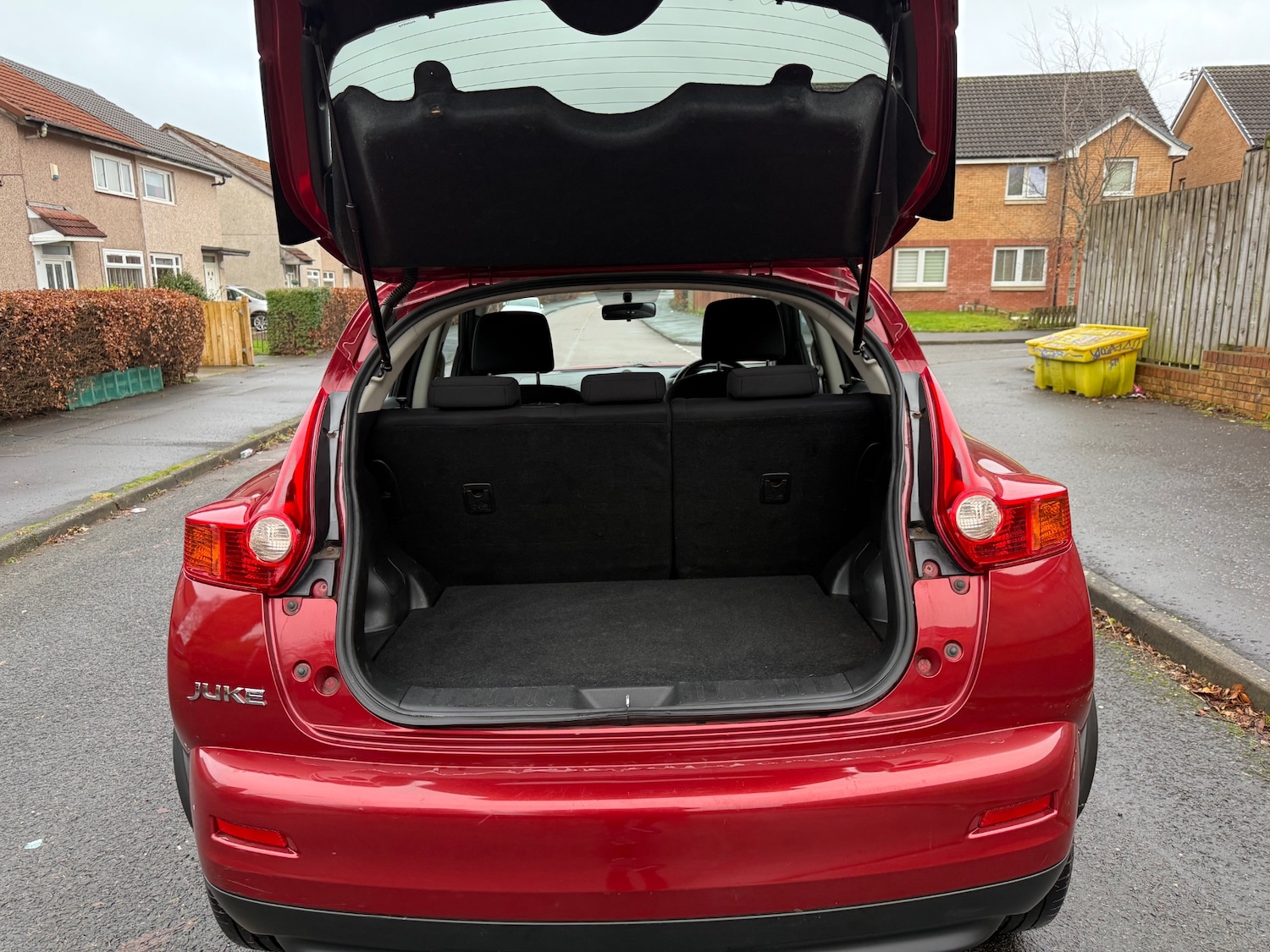 Used Nissan Juke 2014 for sale - 76786953: Photo 13