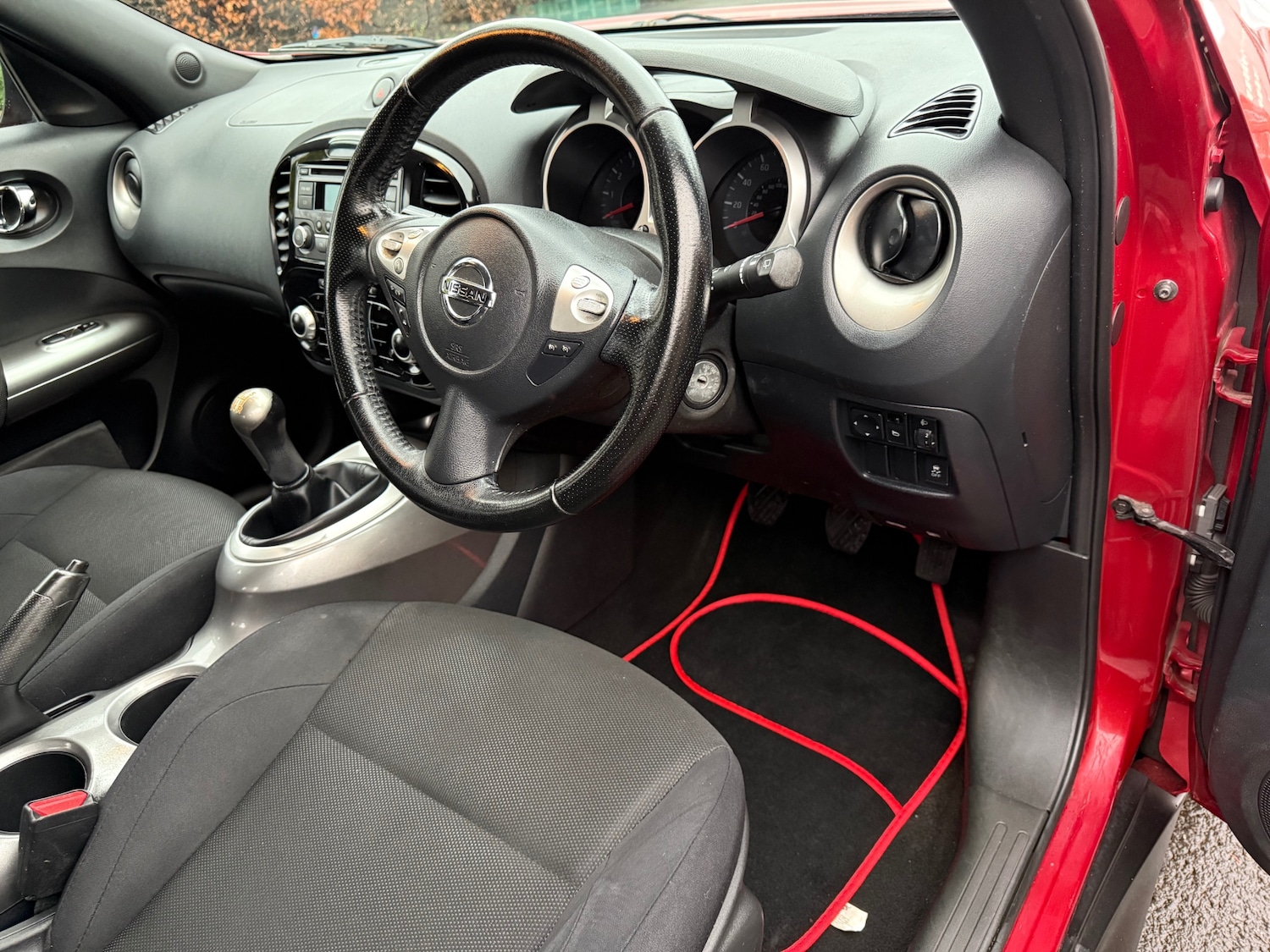 Used Nissan Juke 2014 for sale - 76786953: Photo 15