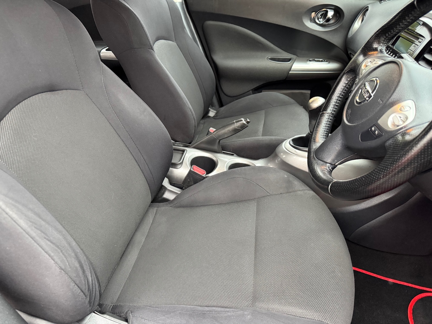 Used Nissan Juke 2014 for sale - 76786953: Photo 16