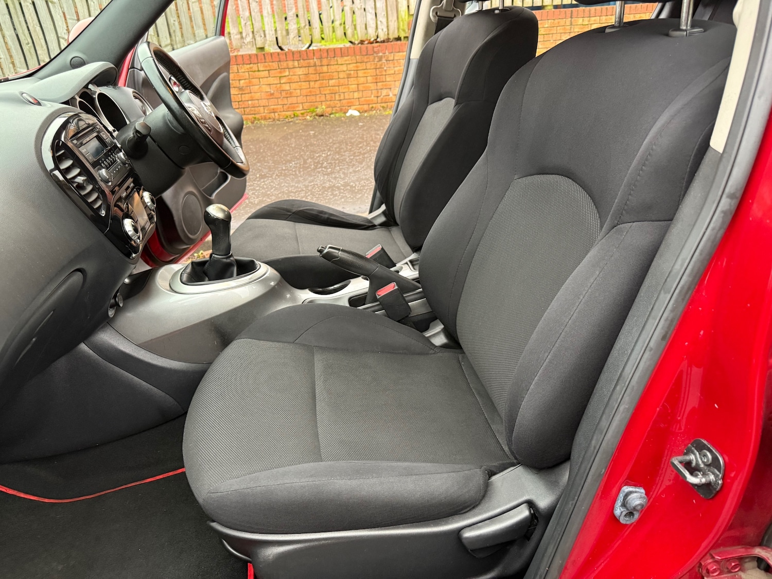 Used Nissan Juke 2014 for sale - 76786953: Photo 18