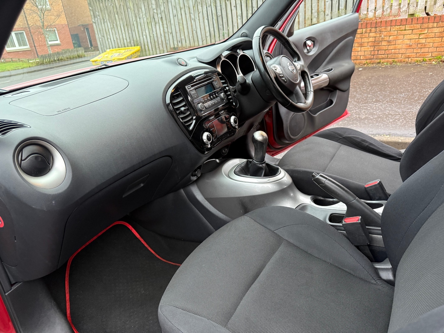 Used Nissan Juke 2014 for sale - 76786953: Photo 19