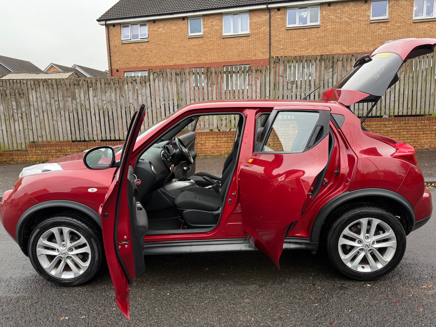 Used Nissan Juke 2014 for sale - 76786953: Photo 21