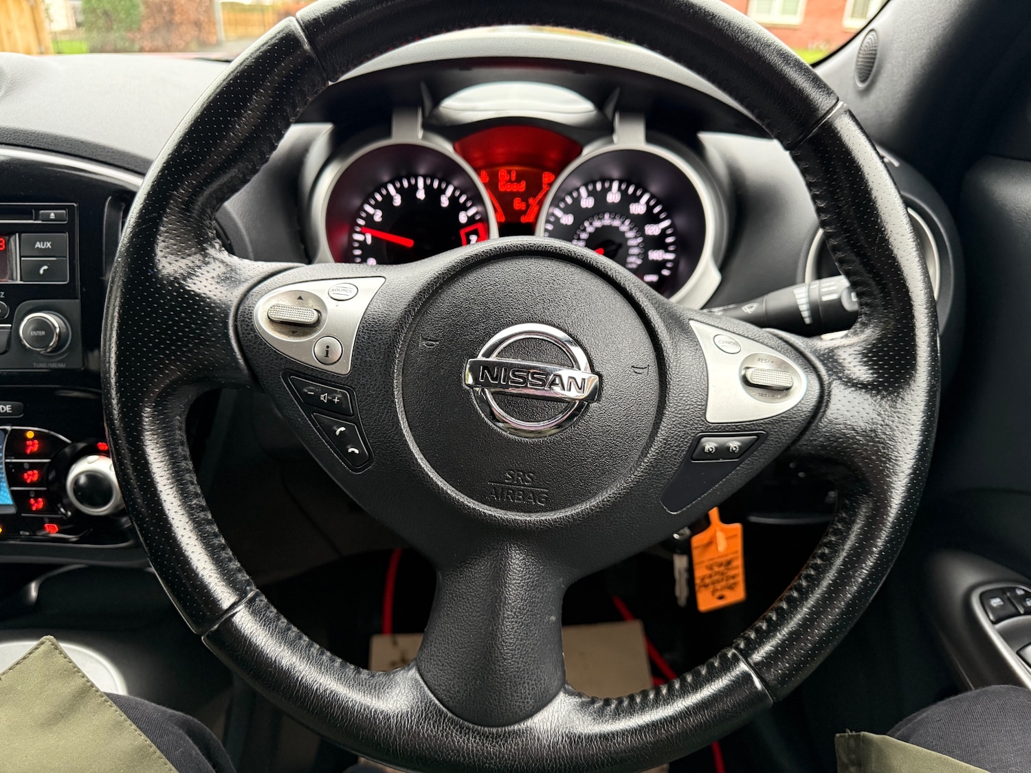 Used Nissan Juke 2014 for sale - 76786953: Photo 22