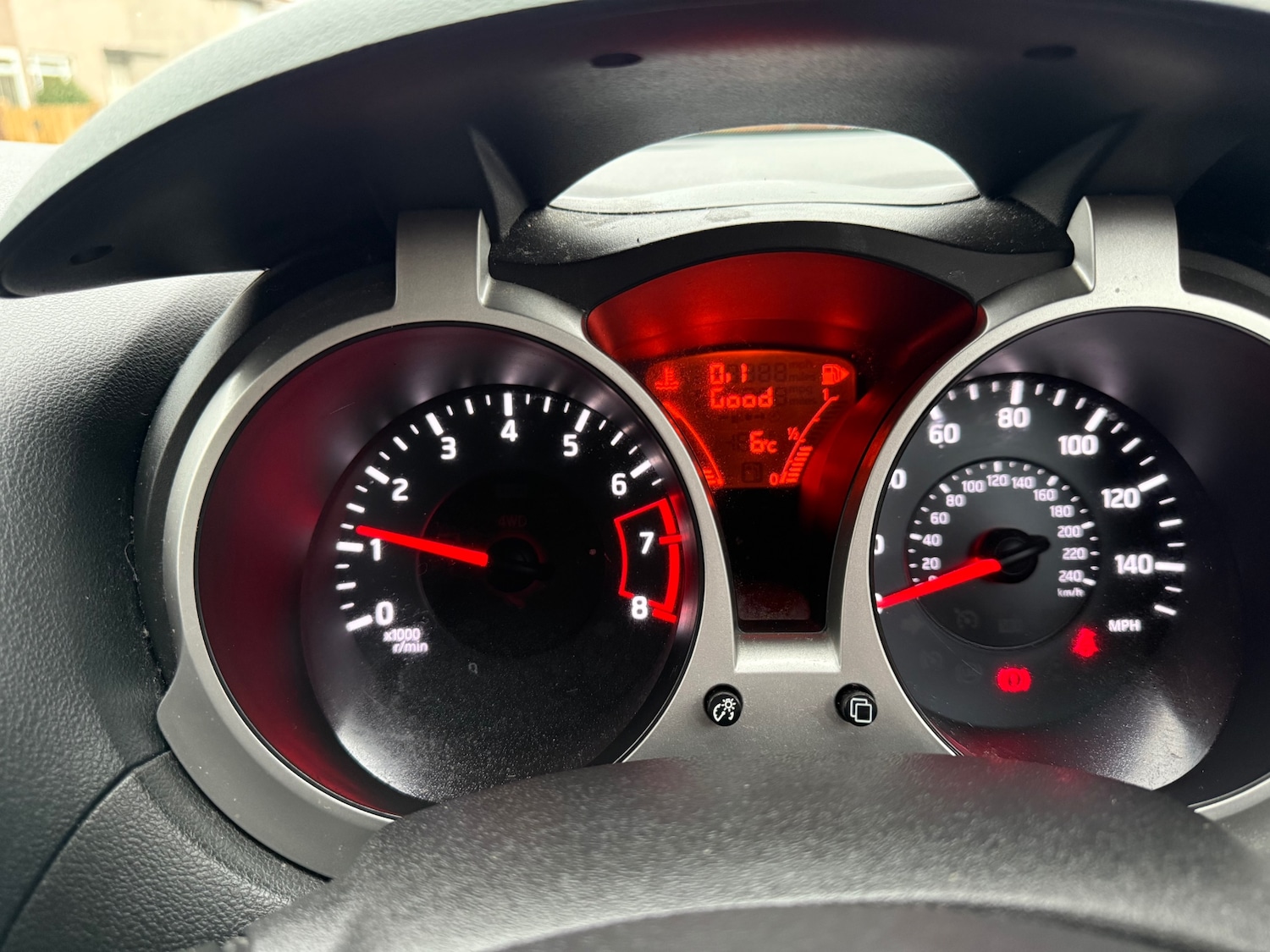 Used Nissan Juke 2014 for sale - 76786953: Photo 23