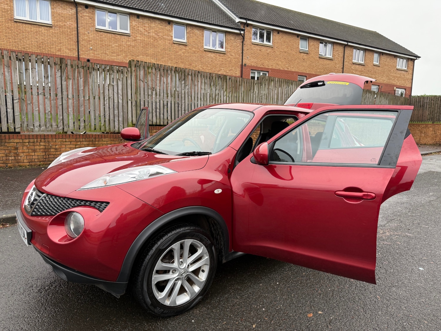 Used Nissan Juke 2014 for sale - 76786953: Photo 26