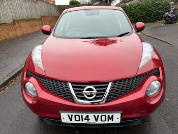 Used Nissan Juke 2014 for sale - 76786953: Photo