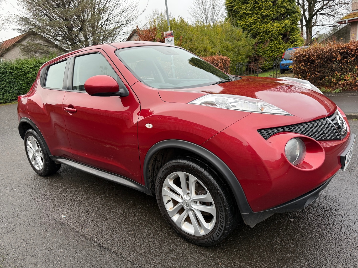 Used Nissan Juke 2014 for sale - 76786953: Photo 4